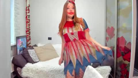 Eva online show from October 31, 1:28 am