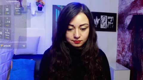 Snapshot of eva_rosell chatting on September 30, 3:00 pm Eva online show from September 30, 3:00 pm