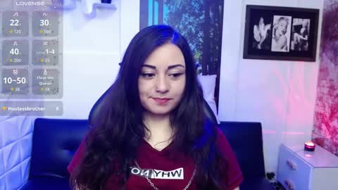 Snapshot of eva_rosell chatting on October 16, 3:22 pm Eva online show from October 16, 3:22 pm