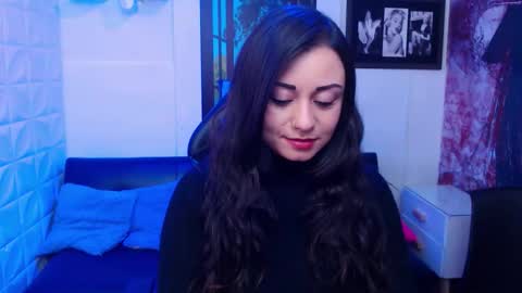 Snapshot of eva_rosell chatting on September 23, 2:44 pm Eva online show from September 23, 2:44 pm