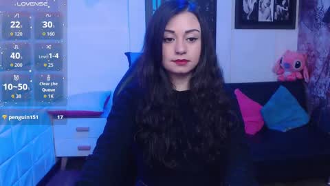 Snapshot of eva_rosell chatting on September 21, 3:27 pm Eva online show from September 21, 3:27 pm