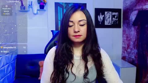 Snapshot of eva_rosell chatting on October 4, 3:43 pm Eva online show from October 4, 3:43 pm