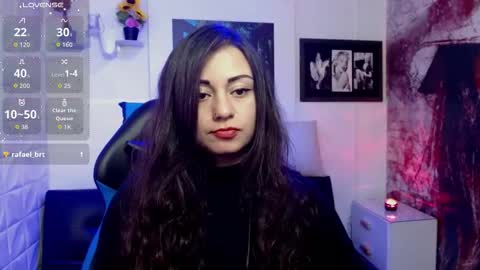 Snapshot of eva_rosell chatting on October 15, 3:13 pm Eva online show from October 15, 3:13 pm