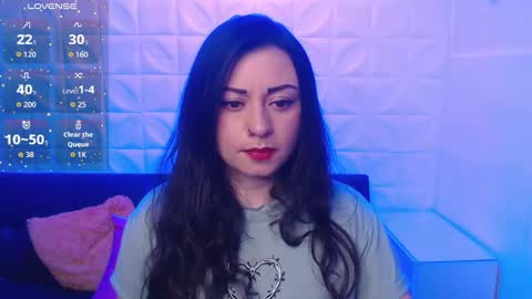 Snapshot of eva_rosell chatting on September 18, 2:54 pm Eva online show from September 18, 2:54 pm