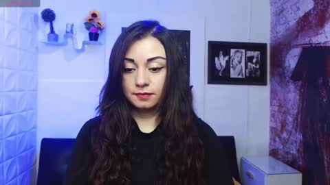 Snapshot of eva_rosell chatting on October 7, 2:57 pm Eva online show from October 7, 2:57 pm