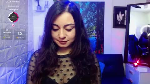 Snapshot of eva_rosell chatting on October 20, 2:33 pm Eva online show from October 20, 2:33 pm