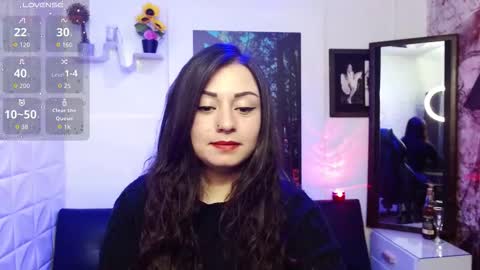Snapshot of eva_rosell chatting on October 17, 3:38 pm Eva online show from October 17, 3:38 pm