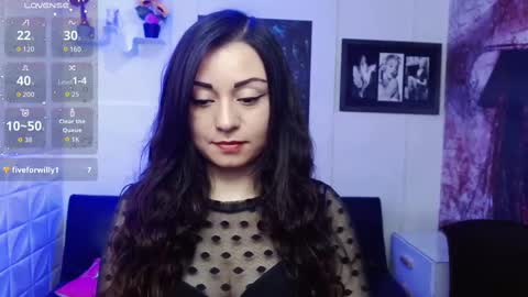 Snapshot of eva_rosell chatting on October 9, 3:28 pm Eva online show from October 9, 3:28 pm