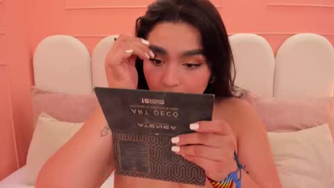 Snapshot of eva_saintt chatting on October 14, 11:41 pm eva_saintt online show from October 14, 11:41 pm