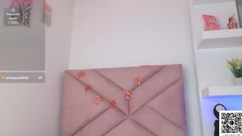 Eva Sin online show from November 8, 3:53 am