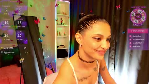 Eva Sterling online show from February 18, 6:08 pm