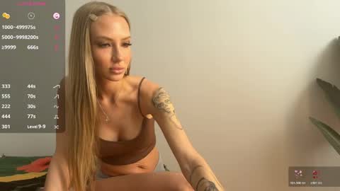 Hello Im Eva online show from April 29, 5:34 am