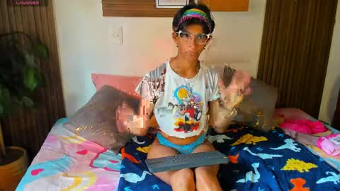 Eva online show from April 22, 2:24 pm