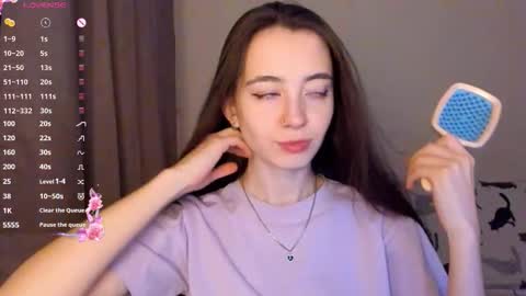 evabradly online show from January 18, 7:12 pm