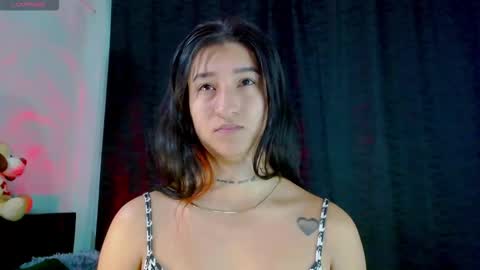 Evah Lee online show from October 15, 3:43 am