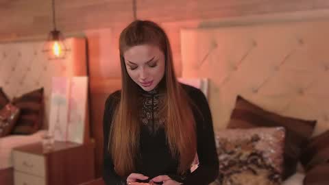 Eva Hook online show from March 31, 7:58 pm