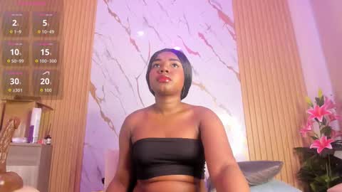 EvaJohnss online show from October 13, 12:51 pm