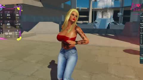 eva online show from May 22, 8:15 pm