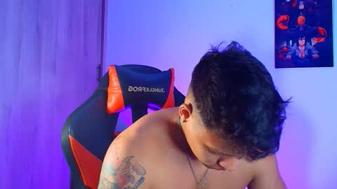 EVAN GREY online show from November 13, 2:47 am