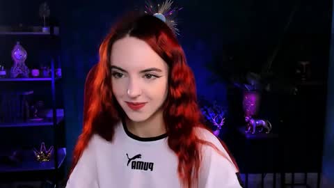 Eva  online show from September 17, 9:35 am