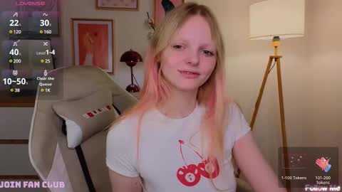 evangel1ne online show from February 22, 5:44 am