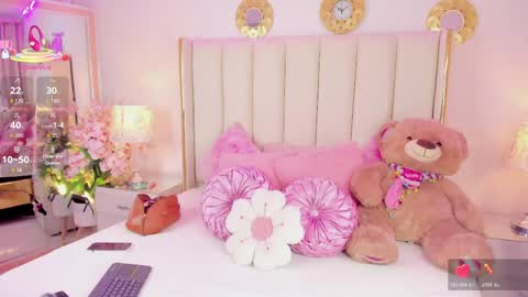 evangelin_ts online show from April 6, 1:23 pm