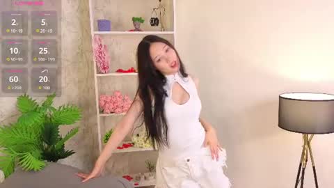 Hello im Lia online show from June 28, 4:14 pm