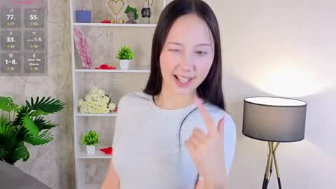 Hello im Lia online show from July 18, 4:20 pm