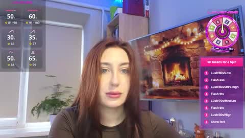 EvangelinFox online show from February 20, 11:23 am