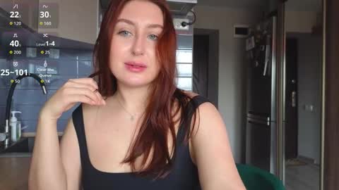 EvangelinFox online show from March 28, 11:44 am