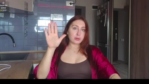 EvangelinFox online show from March 24, 12:22 pm