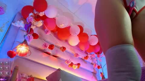 Evangelyne online show from February 19, 4:28 pm