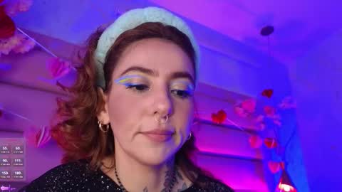 Evangelyne online show from February 24, 3:48 pm