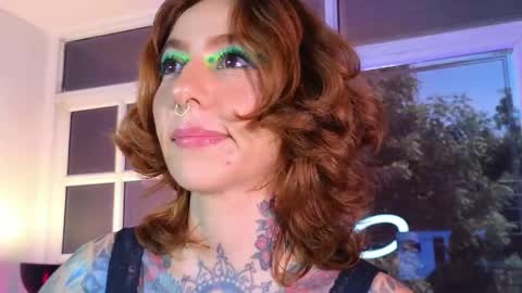 Evangelyne online show from September 30, 3:55 pm