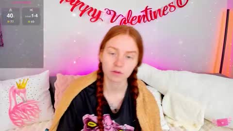 Adelina online show from February 18, 8:03 am