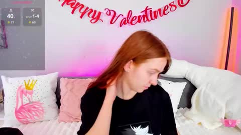 Adelina online show from February 12, 10:41 am