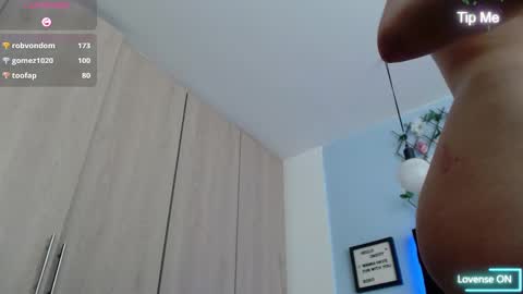 Snapshot of evatits_1 chatting on March 1, 6:32 pm Eva Carter online show from March 1, 6:32 pm