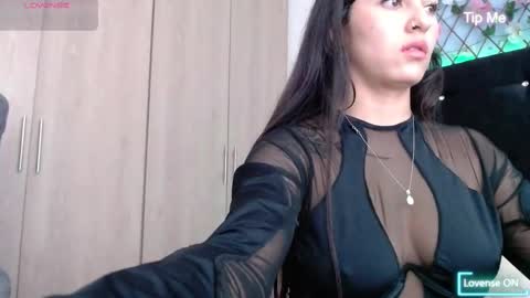 Snapshot of evatits_1 chatting on March 9, 12:20 pm Eva Carter online show from March 9, 12:20 pm
