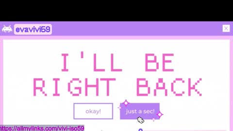 Vivi online show from November 5, 3:08 am