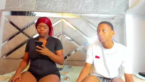 Snapshot of evaxemma chatting on February 11, 1:51 pm Eva And Emmanuel online show from February 11, 1:51 pm