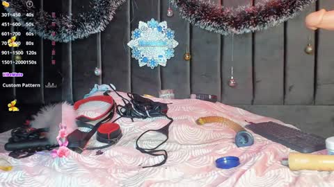 Alice online show from January 7, 12:03 am