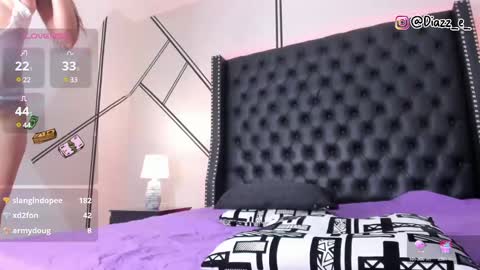 Snapshot of evelin_diaz_ chatting on February 27, 9:14 pm Evelin online show from February 27, 9:14 pm