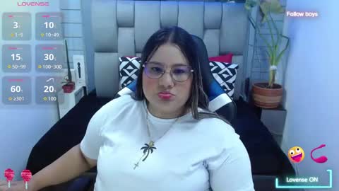 evelin zaens online show from May 31, 3:38 am