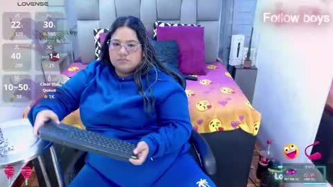 evelin zaens online show from February 17, 8:02 am