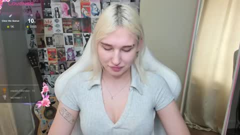 Evelina online show from May 7, 2:07 am