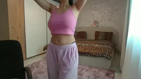 Eveline sweet online show from June 12, 6:56 am
