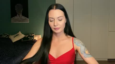 Snapshot of evelingoddess chatting on October 7, 8:16 pm your Love online show from October 7, 8:16 pm