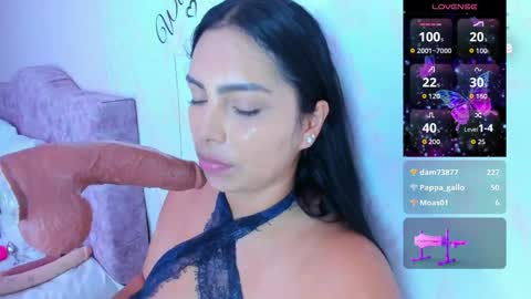 Evelinn belen online show from May 23, 2:02 pm