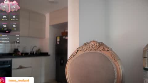 Snapshot of evelyn_jhonson3 chatting on February 6, 2:48 pm E V E L Y N online show from February 6, 2:48 pm