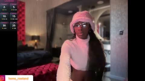 Snapshot of evelyn_jhonson3 chatting on February 2, 12:35 pm E V E L Y N online show from February 2, 12:35 pm